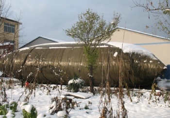 FLEXIBLE WATER TANK